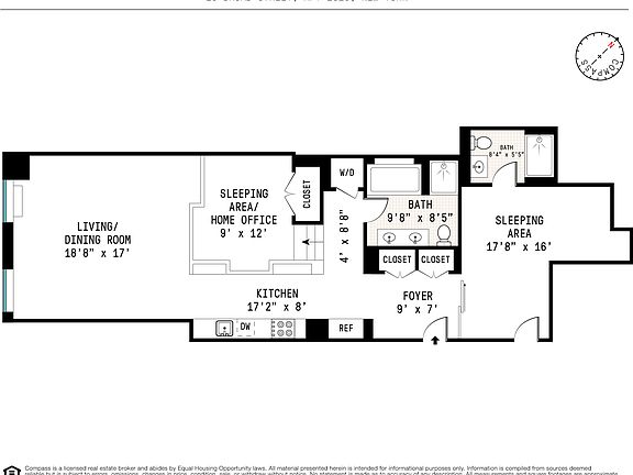 2nd image of 15 Broad St APT 2826
