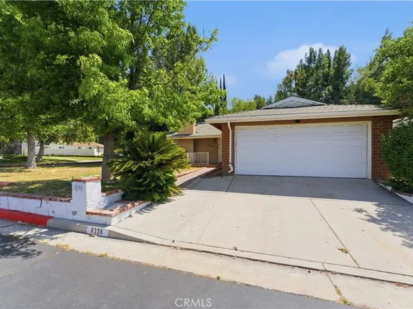 8356 N Ducor Ave, Canoga Park, CA 91304
