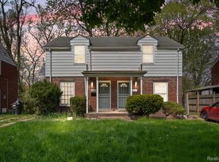 16847 Hubbell St, Detroit, MI 48235