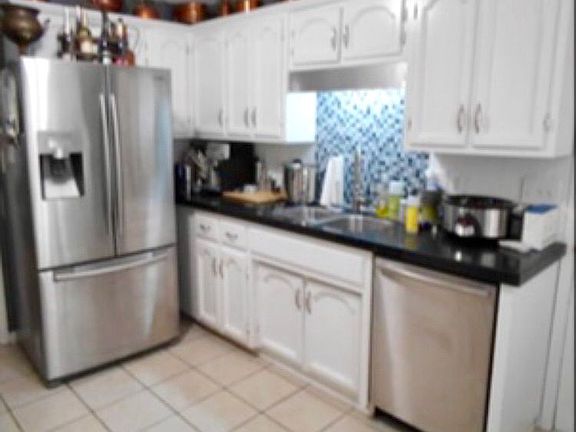 Kitchen remodeled in 2010