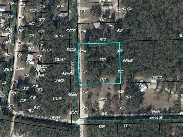 NW 37th Ct Lot 3, Branford, FL 32008