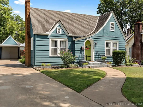 1426 S Johnstone Ave, Bartlesville, OK 74003