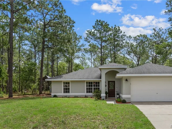 7439 N Galena Ave, Citrus Springs, FL 34434