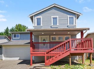 Trombley Hill, Monroe, WA 98272