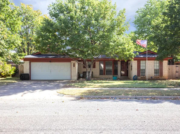 5105 Theda Dr, Amarillo, TX 79109