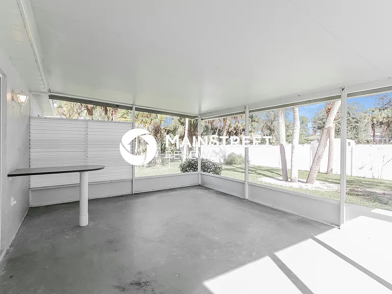 Sun Room