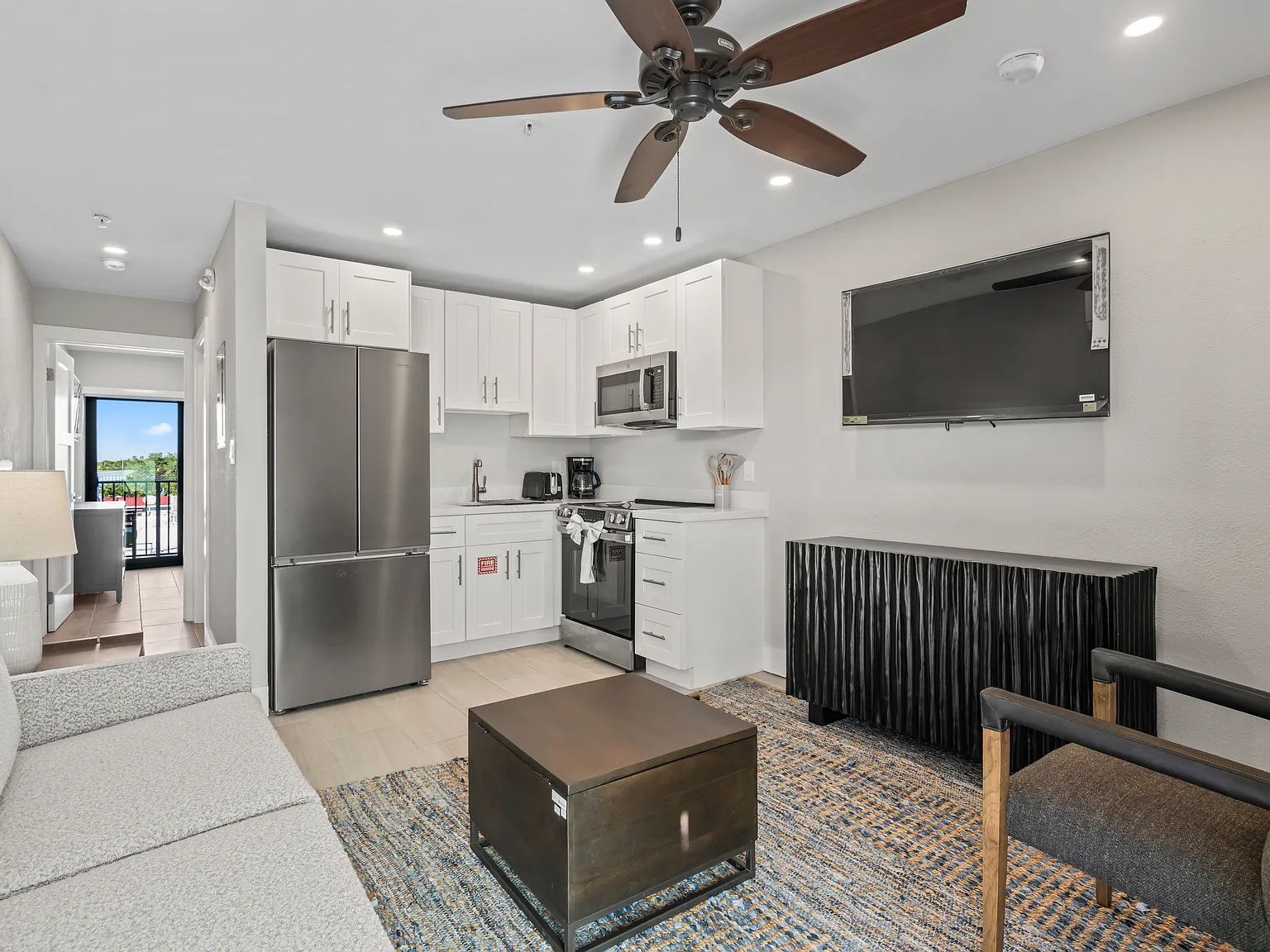 1 bed, $2,850 — Photo 1