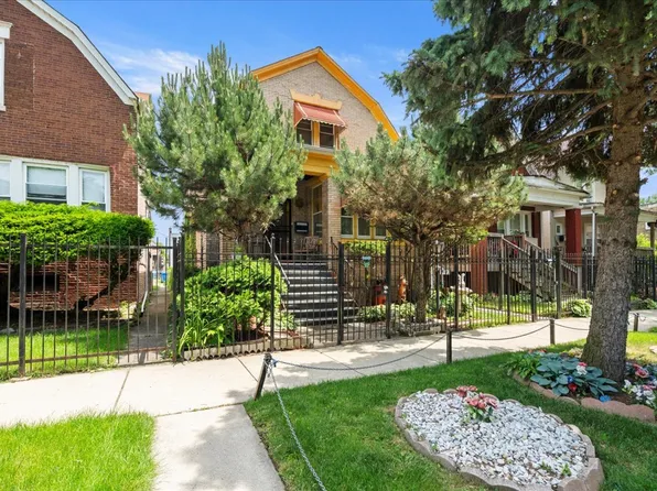 5743 S Wolcott Ave, Chicago, IL 60636