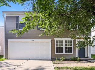 1187 N Aberdeen Dr, Franklin, IN 46131