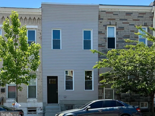 2117 Clifton Ave, Baltimore, MD 21217