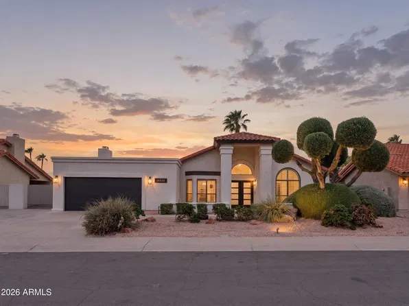 10518 E TERRA Drive, Scottsdale, AZ 85258