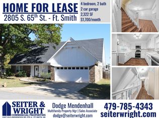 2805 S 65th St, Fort Smith, AR 72903