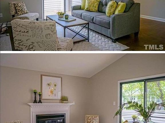 Open floor plan.....