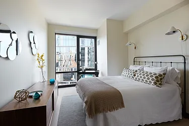 Rented by The Dermot Realty Management Company