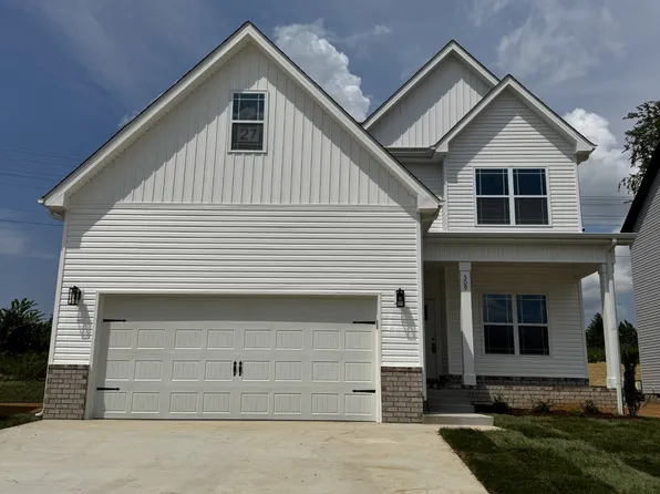 309 Wesson Dr Lot 27, Clarksville, TN 37043