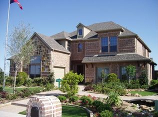 9556 Crown Ridge Dr, Frisco, TX 75035