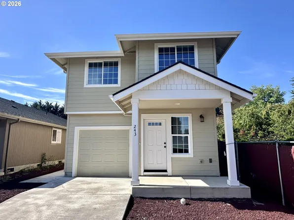 243 La Casa St, Eugene, OR 97402