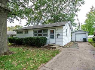 1101 Diana St, Iowa City, IA 52240