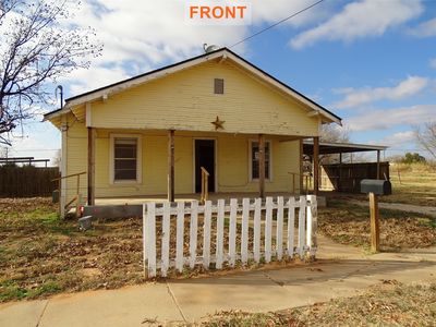 603 Pine St, Colorado City, TX, 79512