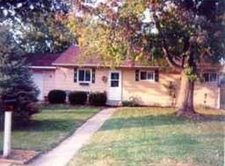 1704 E Eastwood Dr, Crawfordsville, IN