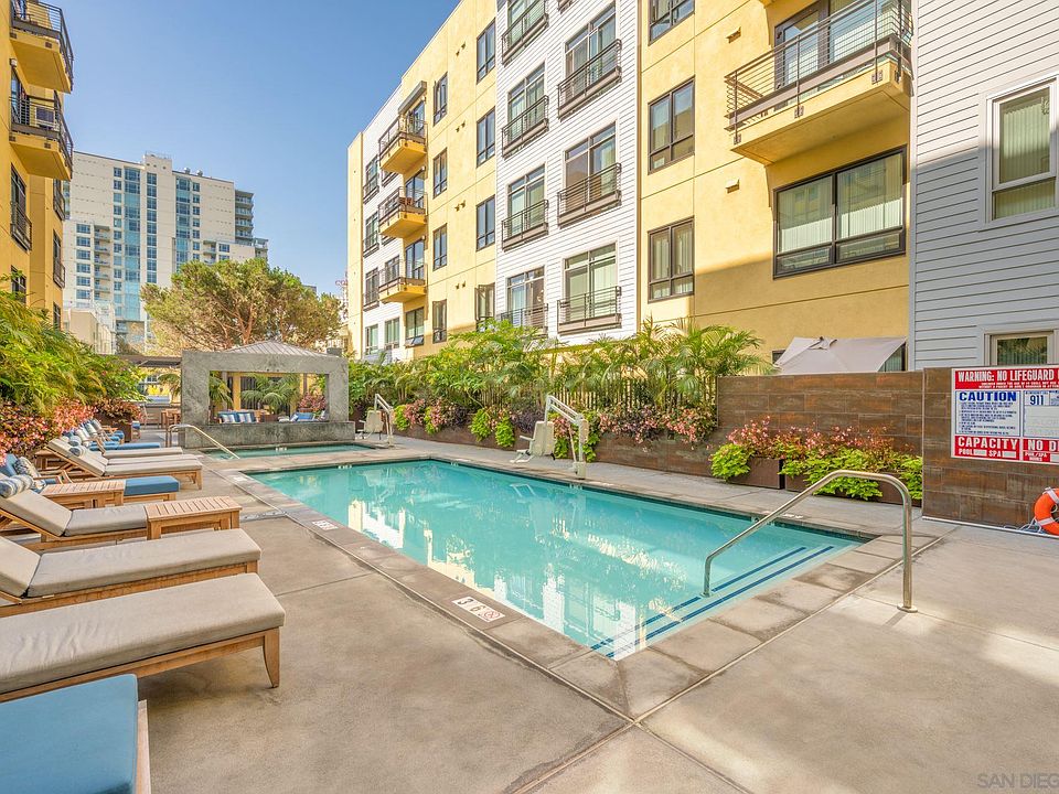 1st image of 889 Date St Unit 344