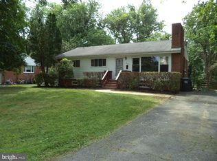 6807 Dillon Ave, Mc Lean, VA 22101