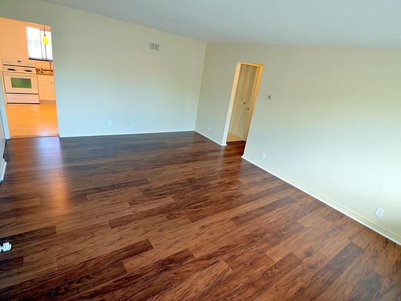 Looking into the Kitchen from Great Room