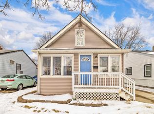 1521 E Granet Ave, Hazel Park, MI 48030