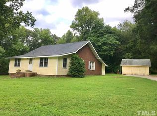 1007 Chub Lake Rd, Roxboro, NC 27573
