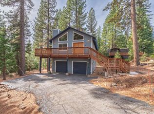 611 Granite Rd, Carnelian Bay, CA 96140