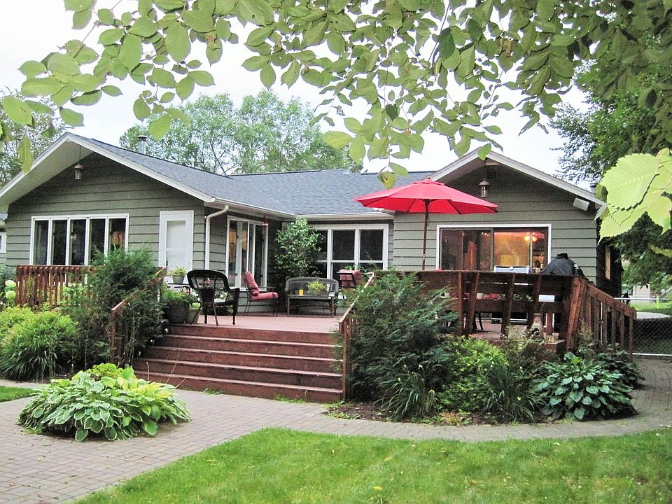 Back Deck 