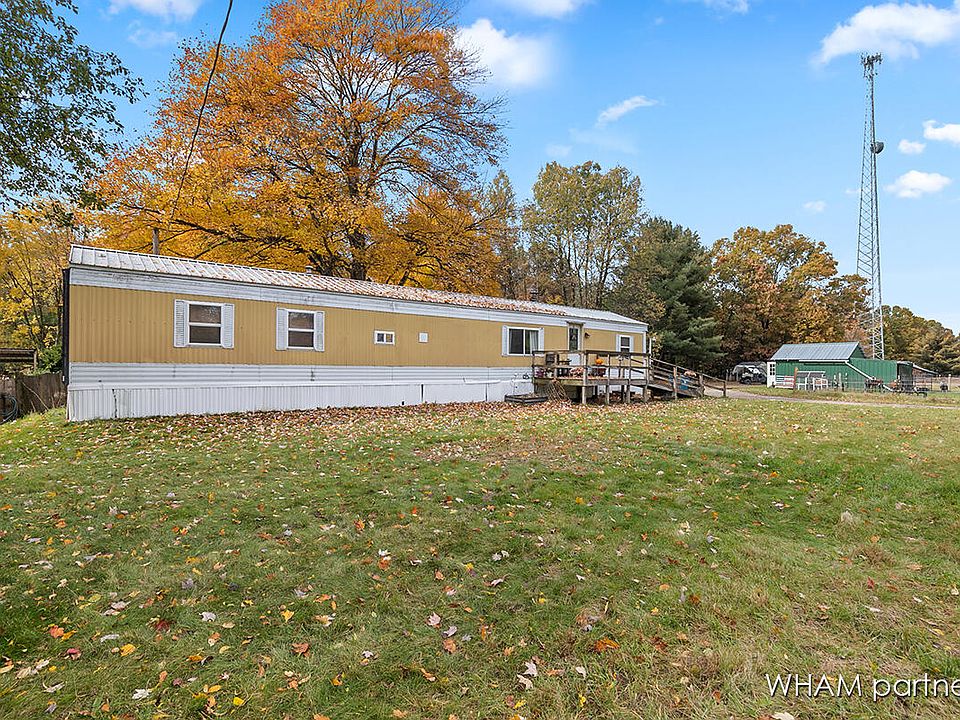 13855 Lincoln Lake Ave, Gowen, MI 49326 Zillow