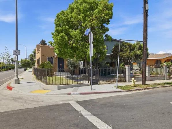 3773 S La Salle Ave, Los Angeles, CA 90018