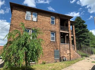 1019 McClure St, Homestead, PA