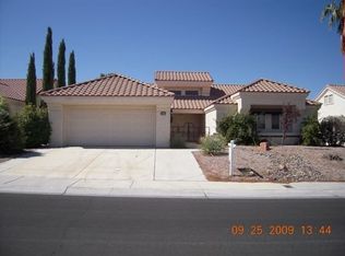 2637 Legend Dr, Las Vegas, NV 89134