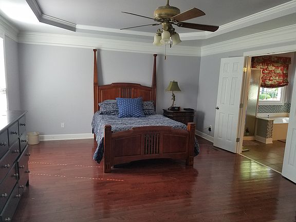 First Floor Master Suite