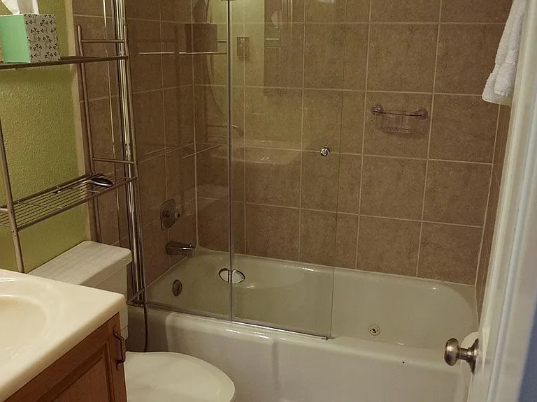 Bathroom 1