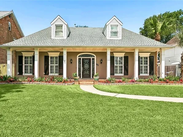 45 Chateau Trianon Dr, Kenner, LA 70065