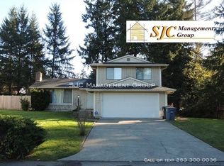15929 12th Avenue Ct E, Tacoma, WA 98445