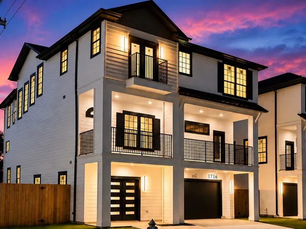 1716 Erin St, Houston, TX 77009