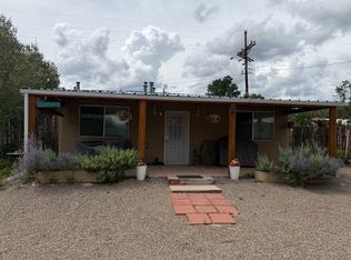 66 N Main St, Pecos, NM 87552