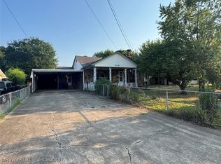 5416 S X St, Fort Smith, AR 72903