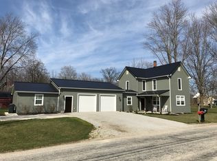 776 E 1000 S, Warren, IN 46792