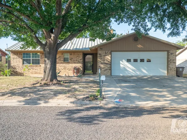 117 Inwood Dr, San Angelo, TX 76903
