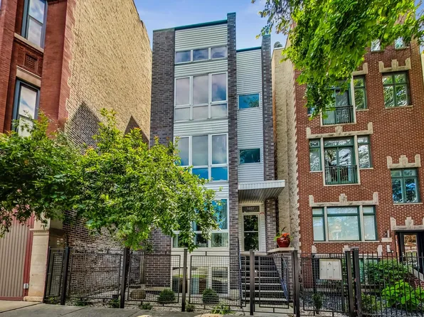 1407 W Huron St #1, Chicago, IL 60642