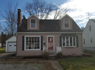 3412 Parnell Ave, Fort Wayne, IN 46805