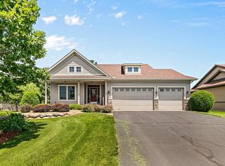 1607 140th Ave NE, Ham Lake, MN 55304