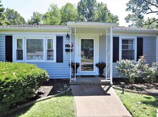 1926 Washington St, Paducah, KY 42003