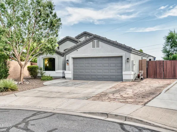 1066 S WILDROSE Circle, Mesa, AZ 85208