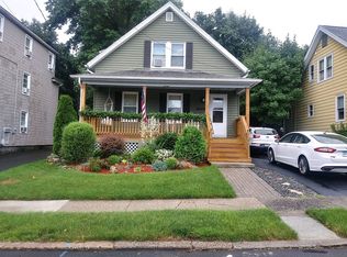 87 Atkins Ave, Bristol, CT 06010